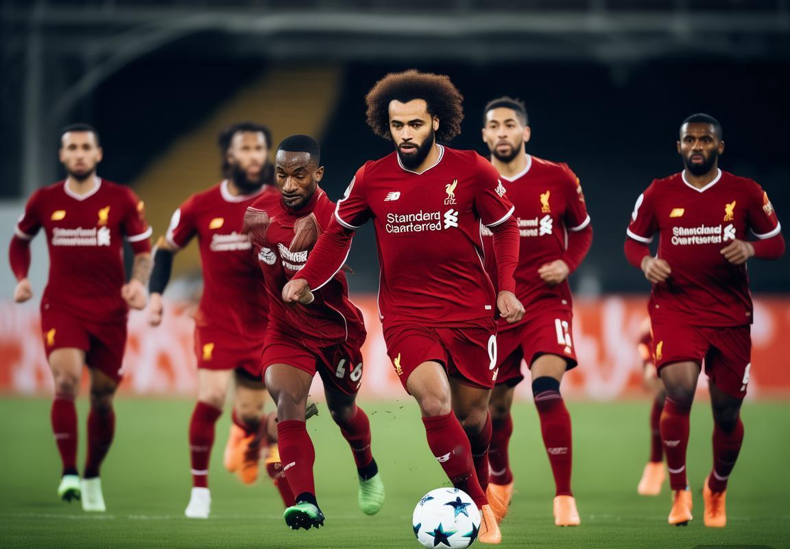 利物浦2-1国际米兰：萨拉赫缺阵，阿尔内·斯洛特高位压迫体系初显锋芒