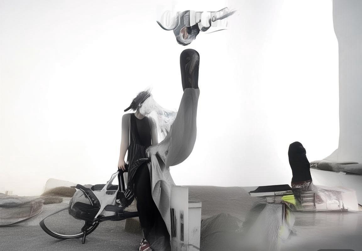 杨幂VOGUE封面大片：低饱和度妆容与经典盘发造型演绎时尚大片